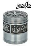 Grinder Metal Super Heroes Multileaf 40mm