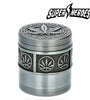 Grinder Metal Super Heroes Multileaf 40mm