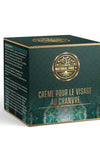 Crème visage au chanvre - HoRuS - Boulogne sur Gesse - Midi Pyérénées - Isle en Dodon - Saint Gaudens