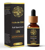 Huile CBD 15% Agrumes Ananas NP+ - HoRuS - Boulogne sur Gesse - Midi Pyérénées - Isle en Dodon - Saint Gaudens