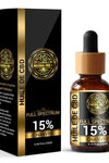 Huile CBD Chanvre 15% NP+ - HoRuS - Boulogne sur Gesse - Midi Pyérénées - Isle en Dodon - Saint Gaudens